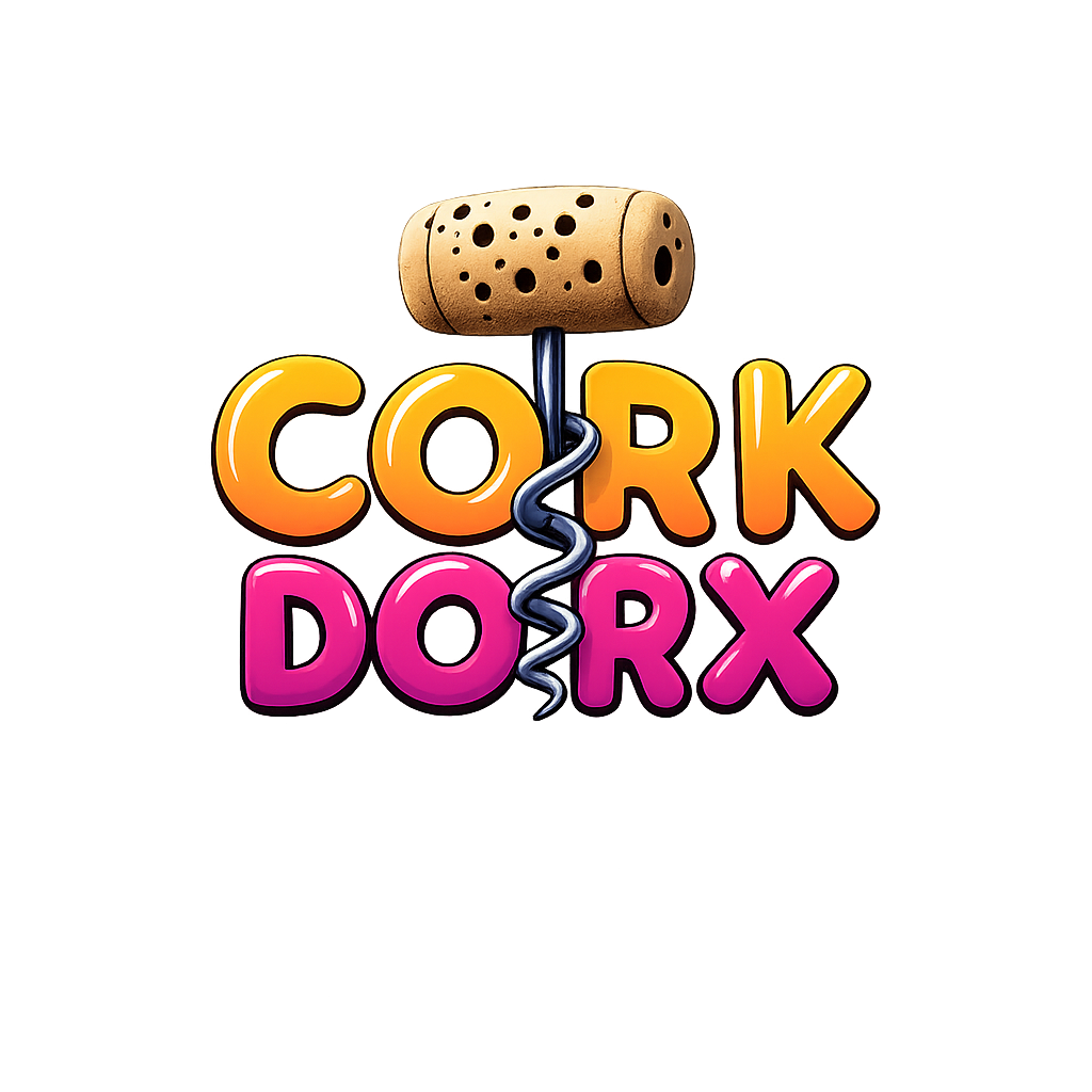 Cork Dorx Logo