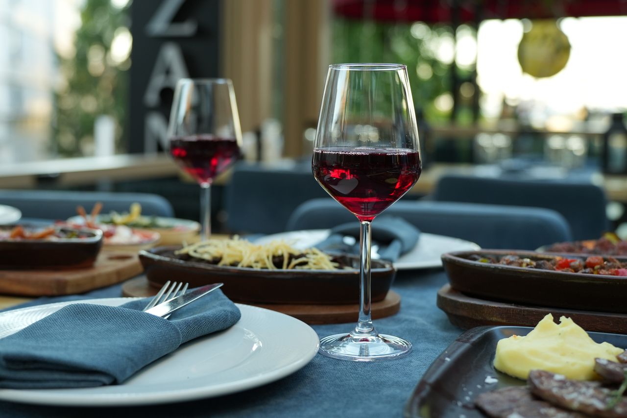 Wine & Food Pairings